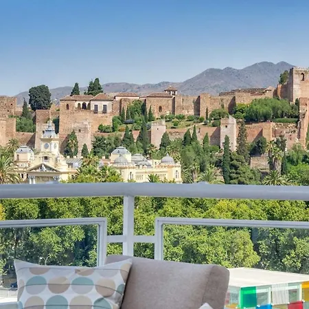 Appartamento Malagueta In By Solaga Homes *