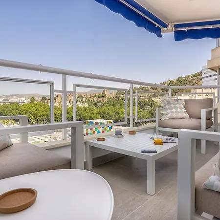 Malagueta In By Solaga Homes Appartamento *