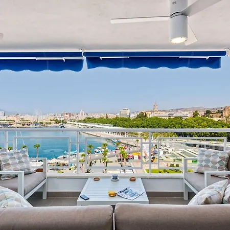 Malagueta In By Solaga Homes Apartment Malaga
