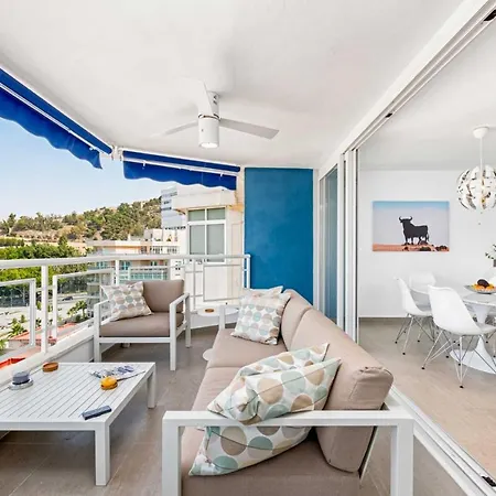 Malagueta In By Solaga Homes Apartment Malaga