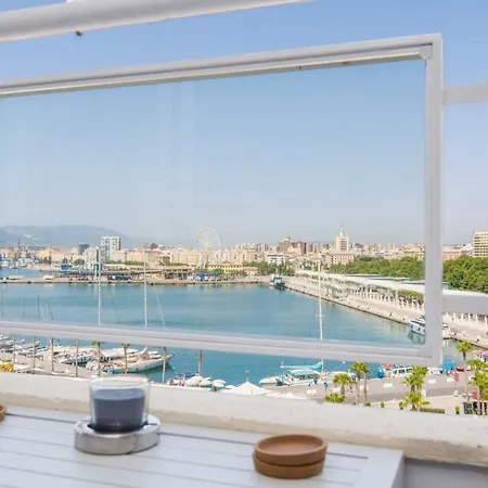 Malagueta In By Solaga Homes Apartment Malaga