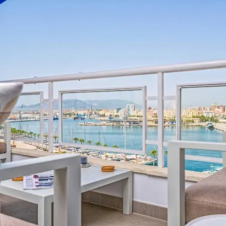 Malagueta In By Solaga Homes * Malaga