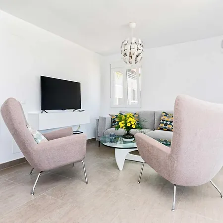 Malagueta In By Solaga Homes * Malaga