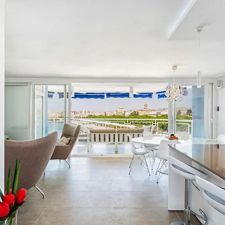 Malagueta In By Solaga Homes Malaga