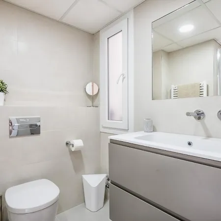Malagueta In By Solaga Homes Apartment Malaga