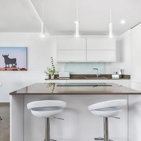 Apartment Malagueta In By Solaga Homes *