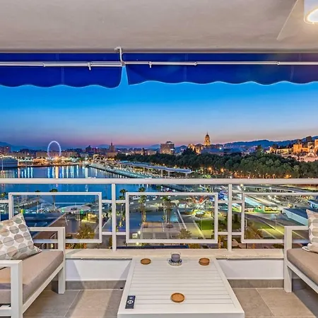 Malagueta In By Solaga Homes * Málaga