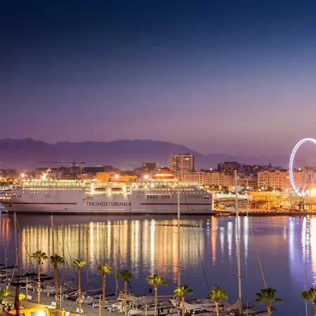 Malagueta In By Solaga Homes * Málaga
